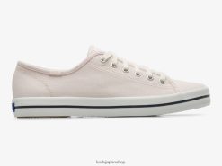 キックスタート キャンバス スニーカー ZDPZ60202 Keds 女性 ライトピンク 履物