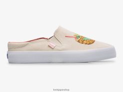 キックバック ミュール カクテル スリッポン スニーカー ZDPZ6015 Keds 女性 自然 履物