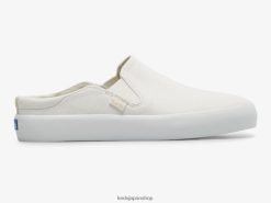 キックバック ミュール クレープ スリッポン スニーカー ZDPZ6051 Keds 女性 白雪姫 履物