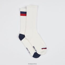 クルーソックス 2 足 ZDPZ60225 Keds ユニセックス 白 アクセサリー