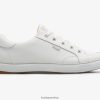センターIII レザースニーカー ZDPZ6083 Keds 女性 白 履物