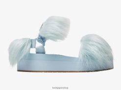 トリオプラットフォーム ZDPZ6057 Keds x Maisie Wilen 女性 青 履物