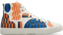 ロイヤルハイJBアーティストプリント ZDPZ60259 Keds ユニセックス マルチ 履物