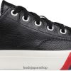 ロイヤルロークラシックレザースニーカー ZDPZ60135 Keds ユニセックス 黒 履物